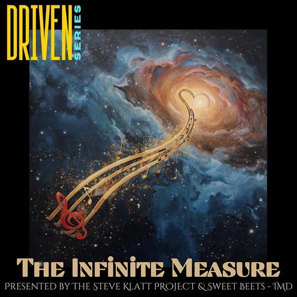 DRIVEN - The Infinite Measure