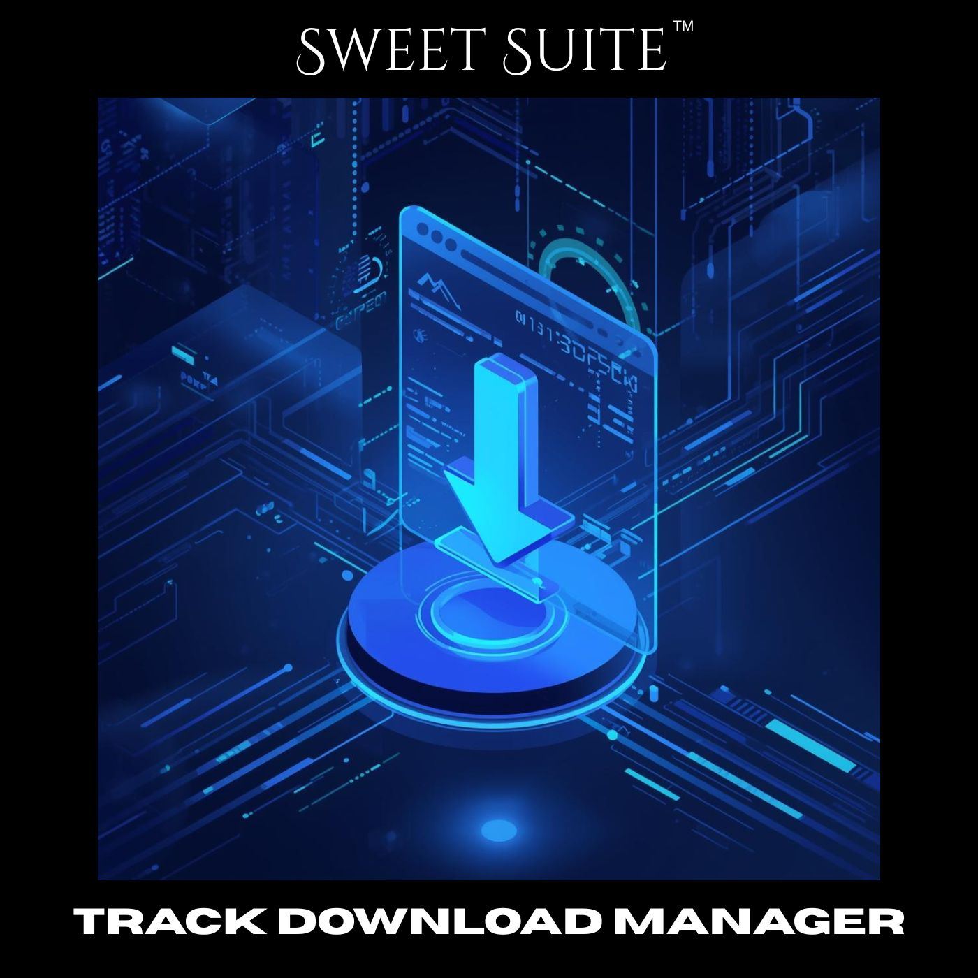 Track Download Manager