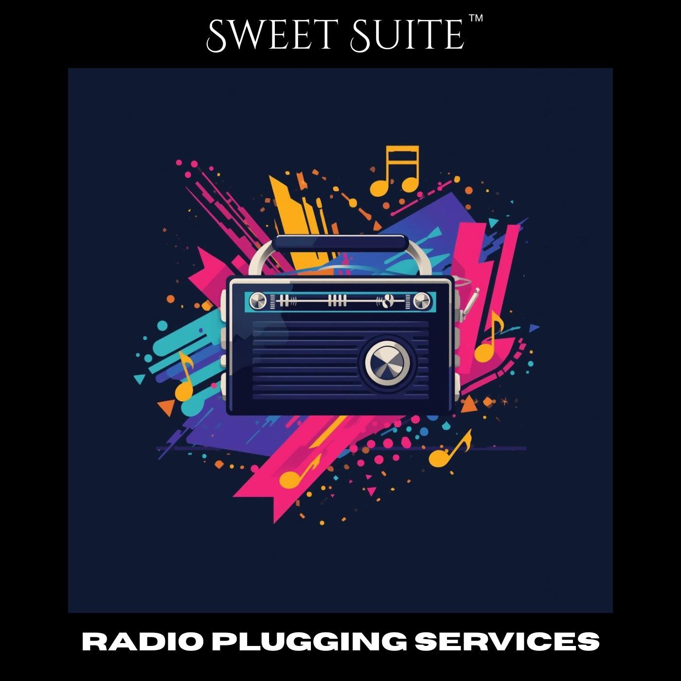 Radio Plugging Services